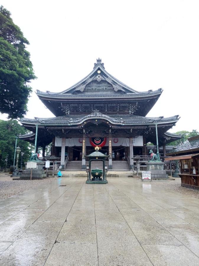 Castle Inn Toyokawa Exterior foto